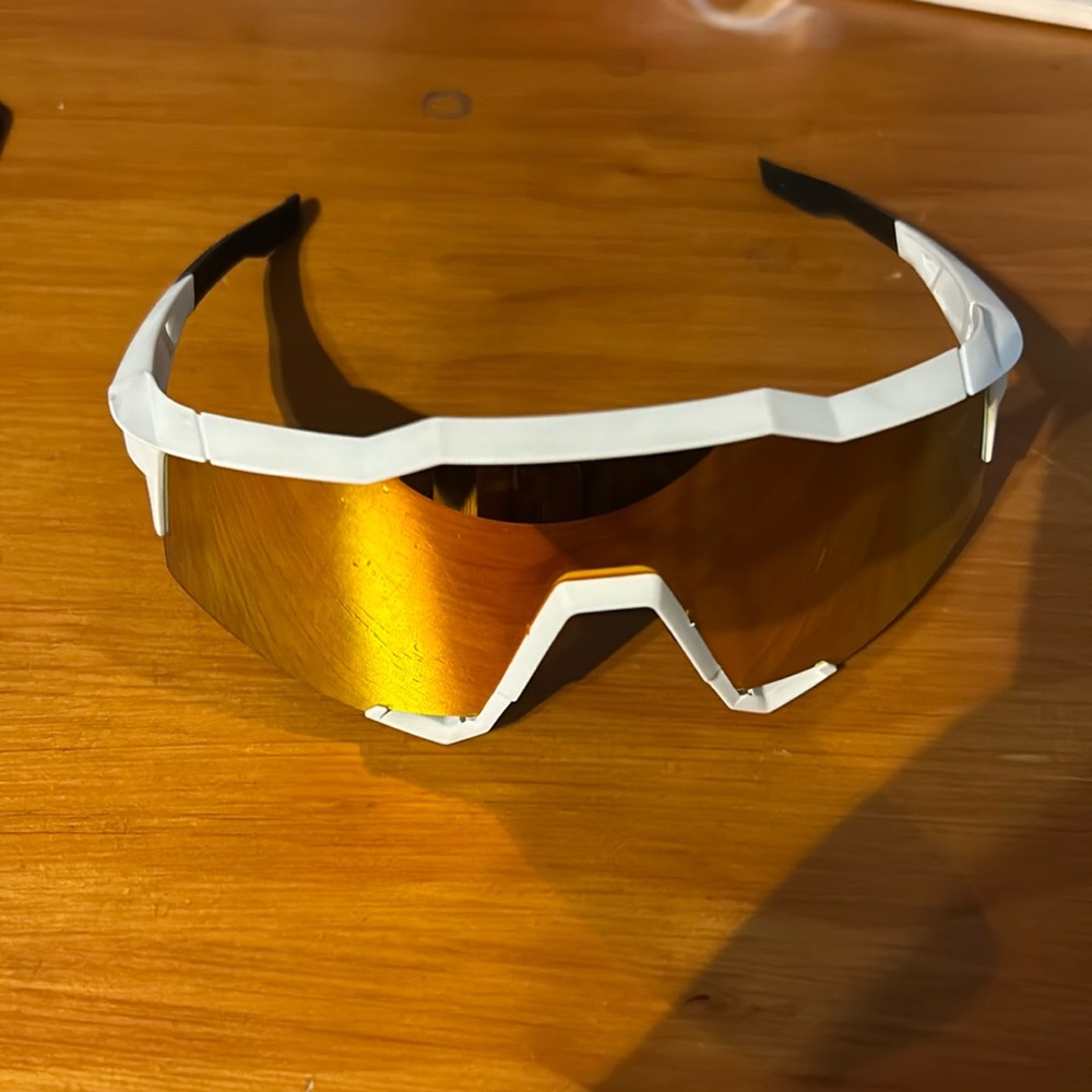 100% Speedcraft Cycling Sunglasses